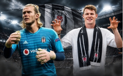 Be�ikta�'�n eski futbolcusu yeni transfere engel olmaya �al��t�