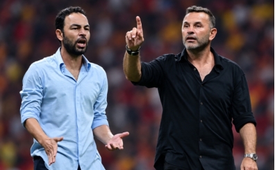 Okan Buruk, Sel�uk �nan'a yine ge�it vermedi