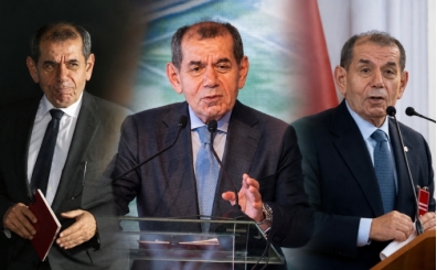 Dursun �zbek'ten fla� s�zler: Transfer, ayr�l�k, projeler