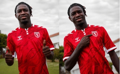 Samsunspor denedi, be�endi, imza att�rd�