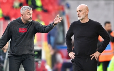 Trabzonspor'da g�ndem Thomas Reis ve Stefano Pioli!