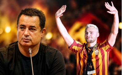 Acun Il�cal�, Galatasaray'dan transfer istiyor!
