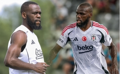 Be�ikta�'ta Jean Onana'ya �� talip