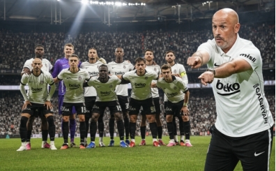 Be�ikta�'ta Italiano etkisi: 5 ma�, 5 galibiyet, s�f�r gol