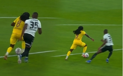 beIN Trio'dan Djalo pozisyonuna yorum!