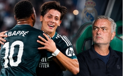 Jose Mourinho'dan Arda G�ler i�in fla� a��klama