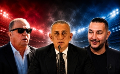 Necati Ate�'ten olay iddia: 'Fatih Terim'i TFF ba�kan� yapt�!'