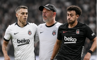 Kahveci'den Trossard iddias�: 'Bence �lhan'la ba�layacak'