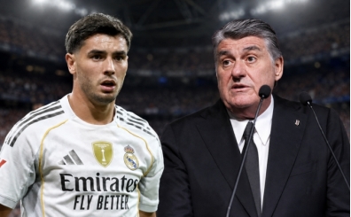 Be�ikta�'tan Brahim Diaz bombas�! 