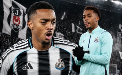 Joe Willock Be�ikta�'a s�cak bak�yor!