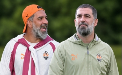 Arda Turan Kiev'deki geceyi anlatt�: 'S���na�a indim'
