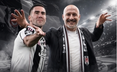 Dusan Vlahovic'ten Be�ikta�'a s�rpriz mesaj! 