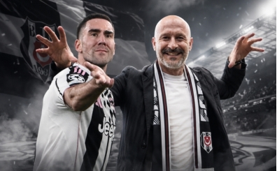 Italiano'dan Vlahovic'e; 'Bize gel'