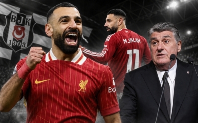 Be�ikta�'�n Salah plan� belli oldu