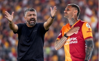 Gennaro Gattuso'dan Mauro Icardi s�zleri: 'Hi� bula�mak istemedim'