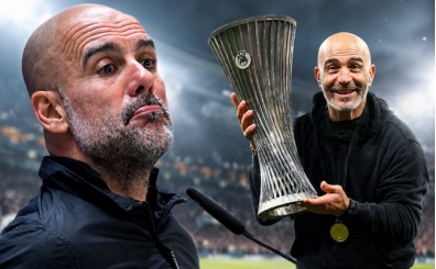 Manchester City'de b�y�k de�i�im: Guardiola yerine Maresca