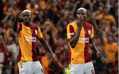 Osimhen i�in 150 milyon euro'ya ret