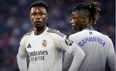 Galatasaray'da sonuna kadar Camavinga!