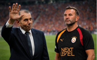 Galatasaray'da orta saha belirsizli�i!