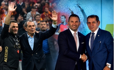 ��te Galatasaray'da transfer tarihi