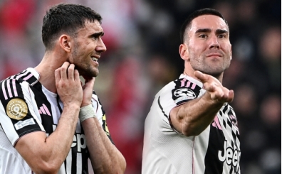 Juventus'tan Vlahovic'e son teklif!