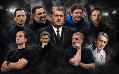 ��te Be�ikta�'ta g�ndeme gelen teknik direkt�r adaylar�!