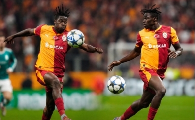 Singo: '1 sezon daha Galatasaray'day�m'