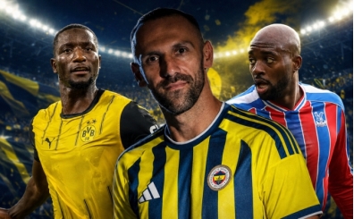 Fenerbah�e'de Guirassy mesaisi: Mateta da listede