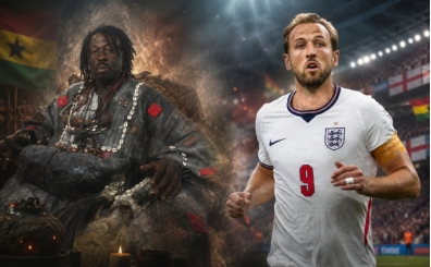 Ganal� b�y�c�, Harry Kane'i lanetledi!