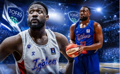 TOFA�'tan pota alt� hamlesi: Terrell Carter imzay� att�
