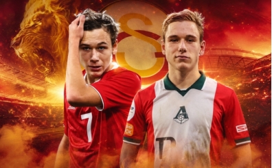 Galatasaray'a Rusya'dan 20'lik s�per yetenek!