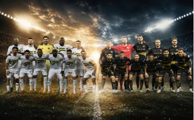 S�per Lig'e son bilet: Esenler Erokspor - �orum FK