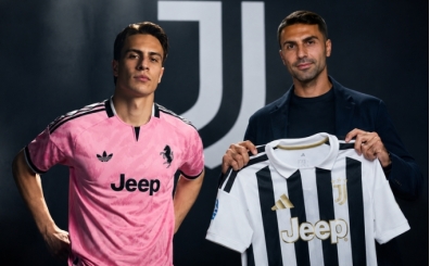 Juventus'ta maa�lar a��kland�! Zirvede Kenan Y�ld�z var