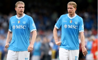 Galatasaray'�n bedava plan�: Kevin De Bruyne