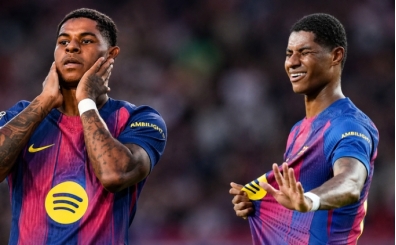 Galatasaray'a Rashford f�rsat�