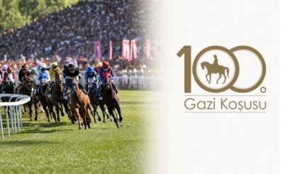 100. Y�l Gazi Ko�usu servet da��tacak