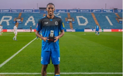 Bursaspor'da bir transfer daha bitiyor