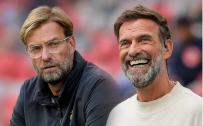 J�rgen Klopp'tan Almanya Federasyonu'na uyar�