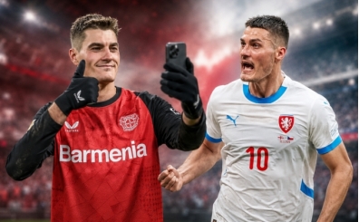 Patrik Schick, milli tak�m karar�n� a��klad�!