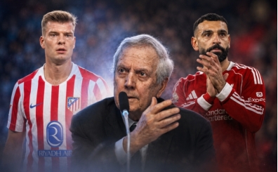 Aziz Y�ld�r�m'dan S�rloth ve Salah yan�t�!