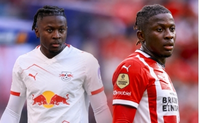 Be�ikta�'�n listesindeki Bakayoko el yak�yor!