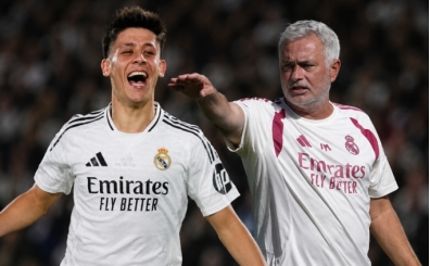 Arda G�ler'den dikkat �eken Jose Mourinho s�zleri