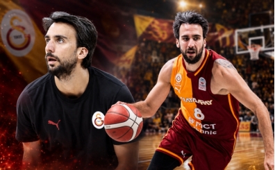 Galatasaray kaptan� Can Korkmaz ile devam ediyor