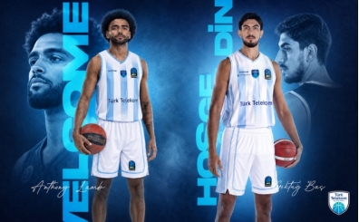 T�rk Telekom, Anthony Lamb ve G�ktu� Ba�'� transfer etti