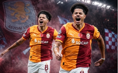 Gabriel Sara'dan Aston Villa'ya ye�il ���k!
