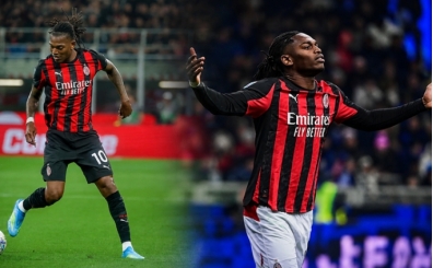 Galatasaray'dan Rafael Leao'ya teklif!