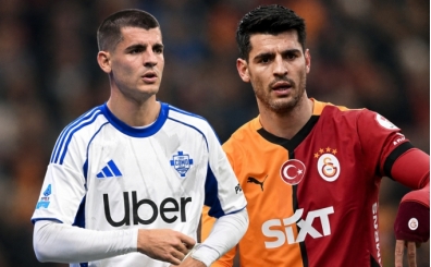 Morata'n�n yeni adresi belli oldu!