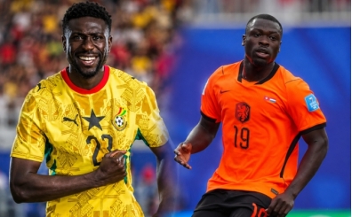 Luckassen ve Brobbey tarihe ge�ti!