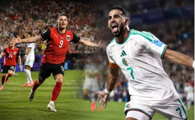 Avusturya ve Cezayir 6 goll� ma�ta beraber turlad�!