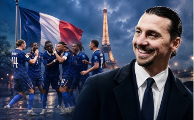 Ibrahimovic'ten D�nya Kupas� favorisi: Fransa